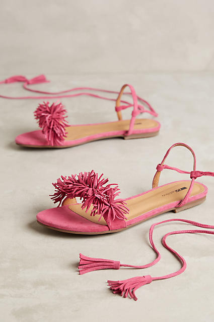 Matiko Delilah Sandals | Anthropologie (US)