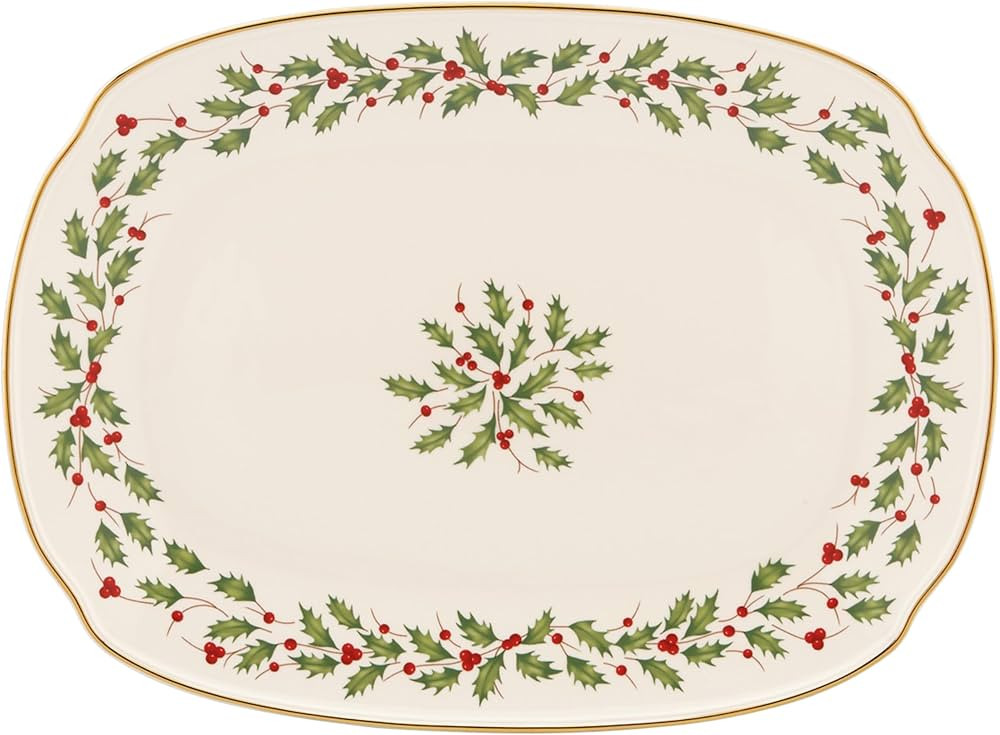 Lenox 830143 Holiday Serving Platter | Amazon (CA)