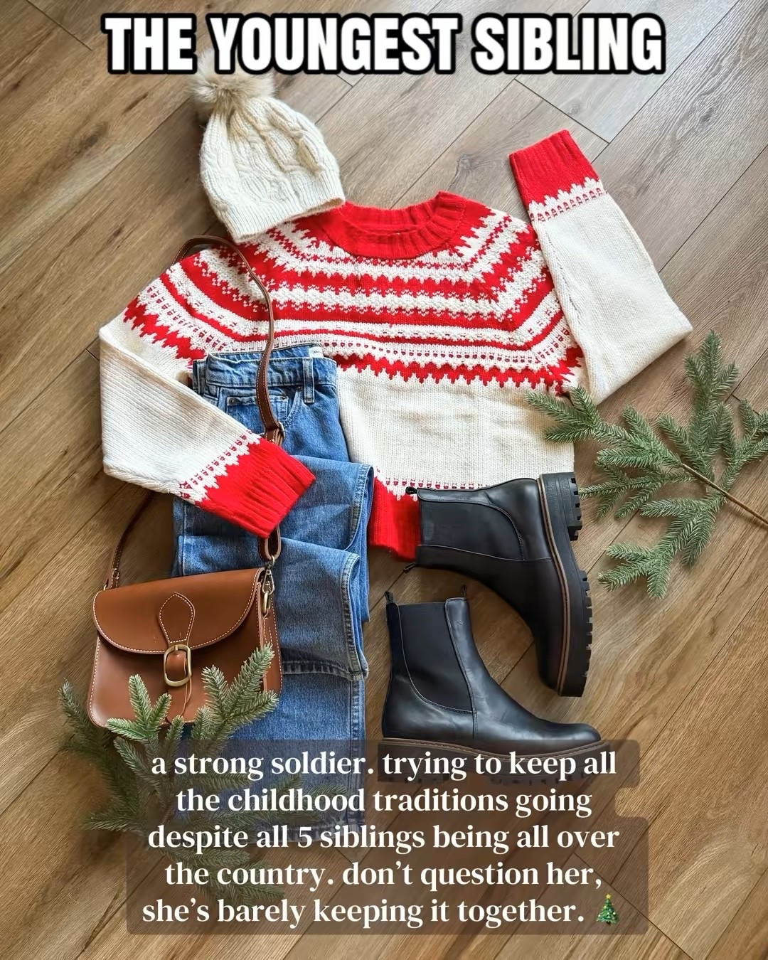 christmas outfits. christmas sweater. 

#LTKGiftGuide #LTKdayinmylife #LTKHoliday