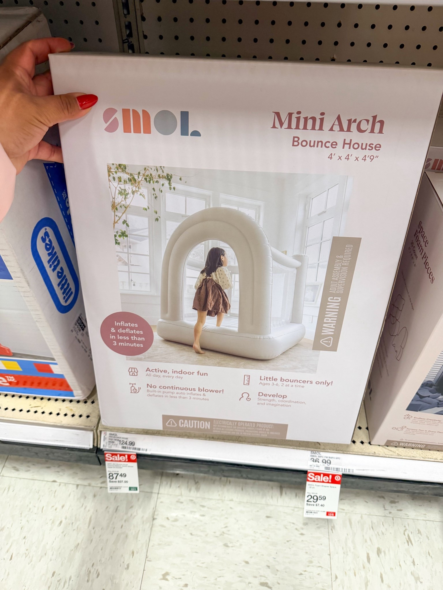 Sale ends tonight, 12/01!! 💖

#LTKHoliday #LTKCyberWeek #LTKGiftGuide