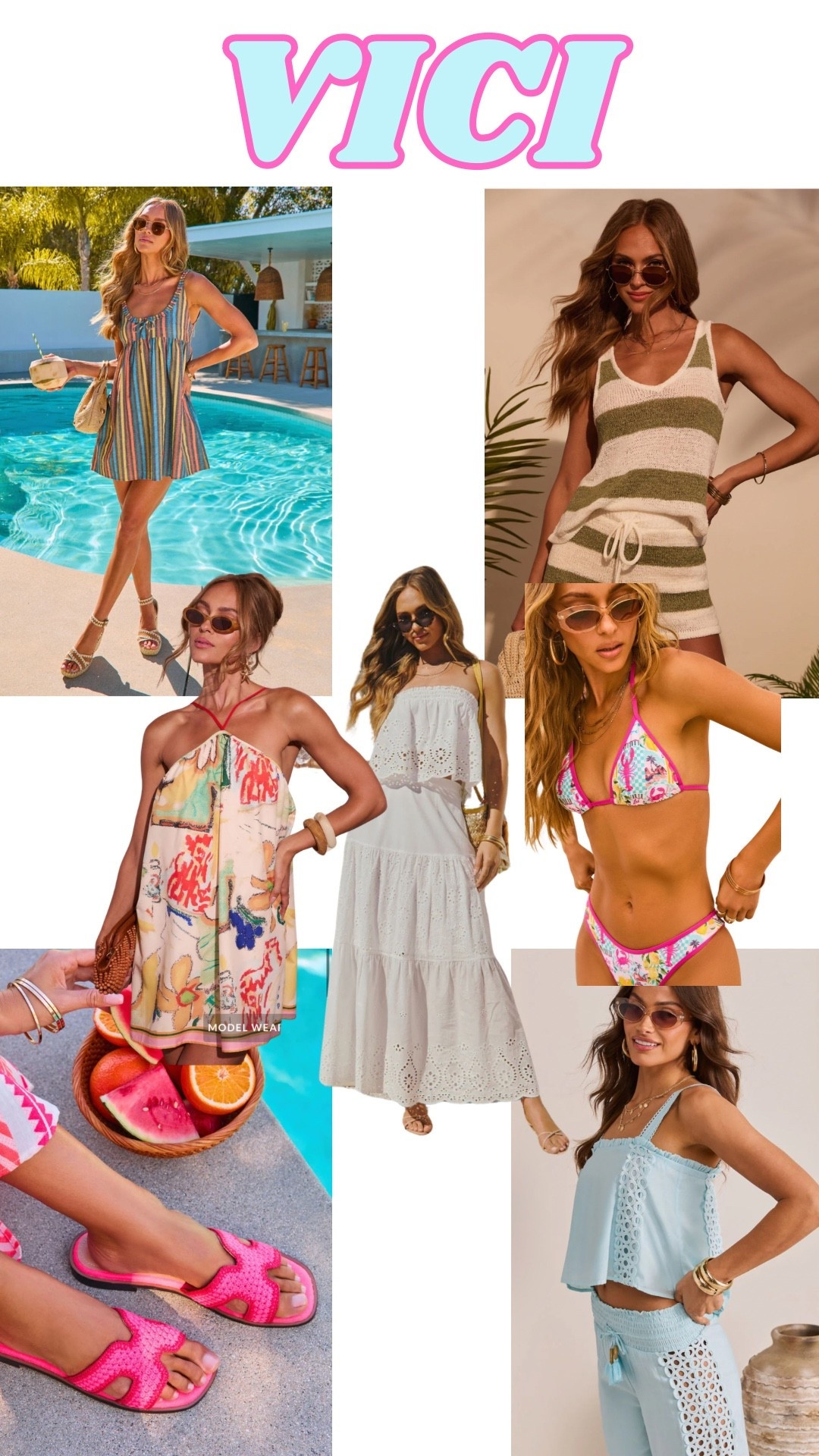 One year VICI Social Club celebration! I have the most exclusive discount even more than the site! Use code: HAYLEY40 for 40% off your order! 

@VICI

#LTKootd #LTKmomlife #LTKdayinmylife