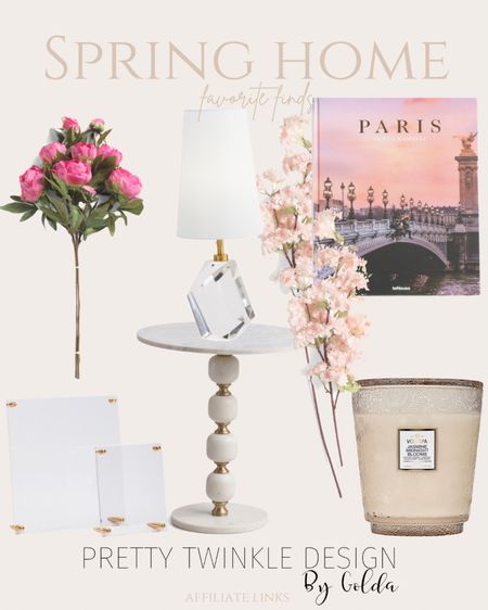 My favorite home decor finds 

#LTKhome #LTKsalealert #LTKSpringSale