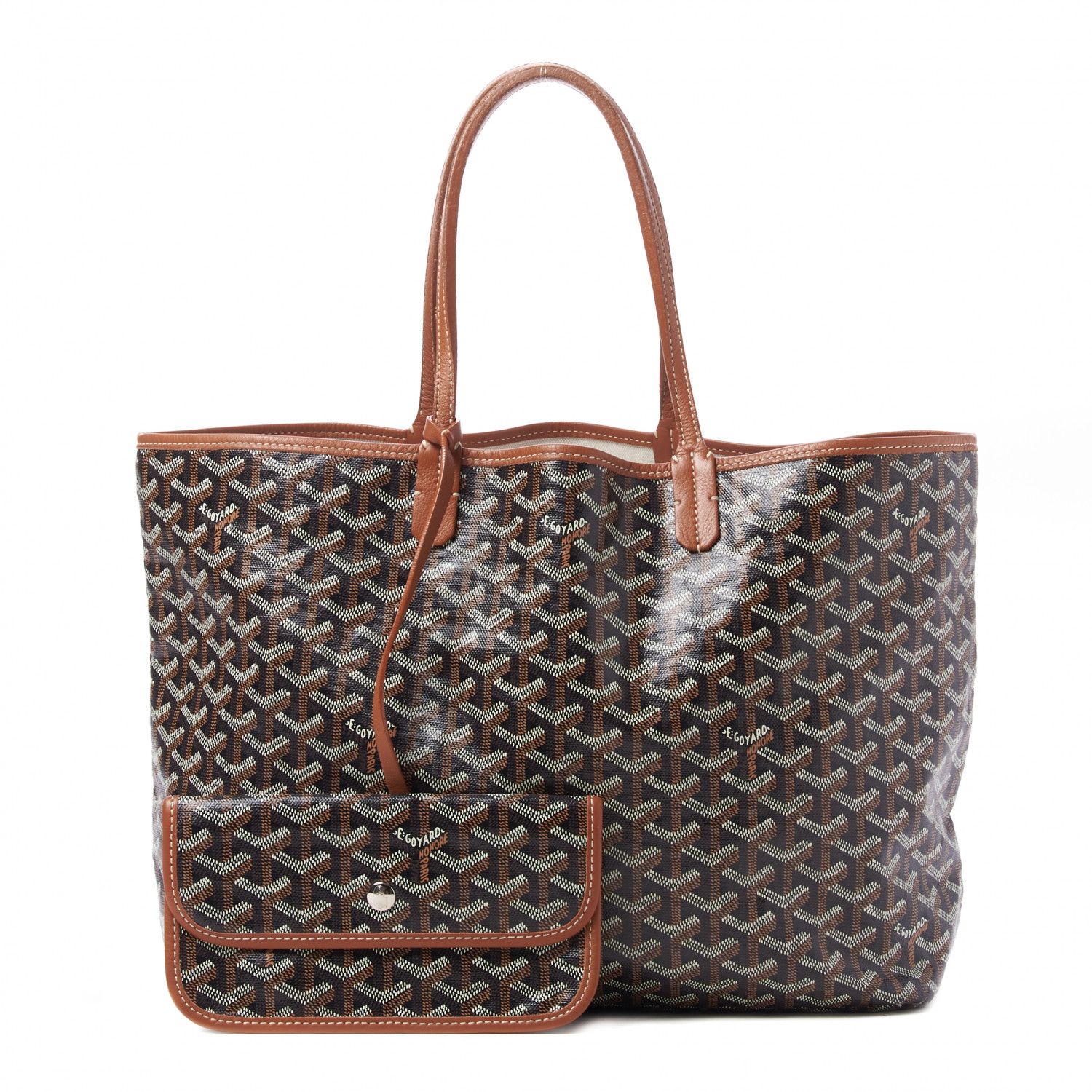 GOYARD

Goyardine Saint Louis PM Black Gold | Fashionphile