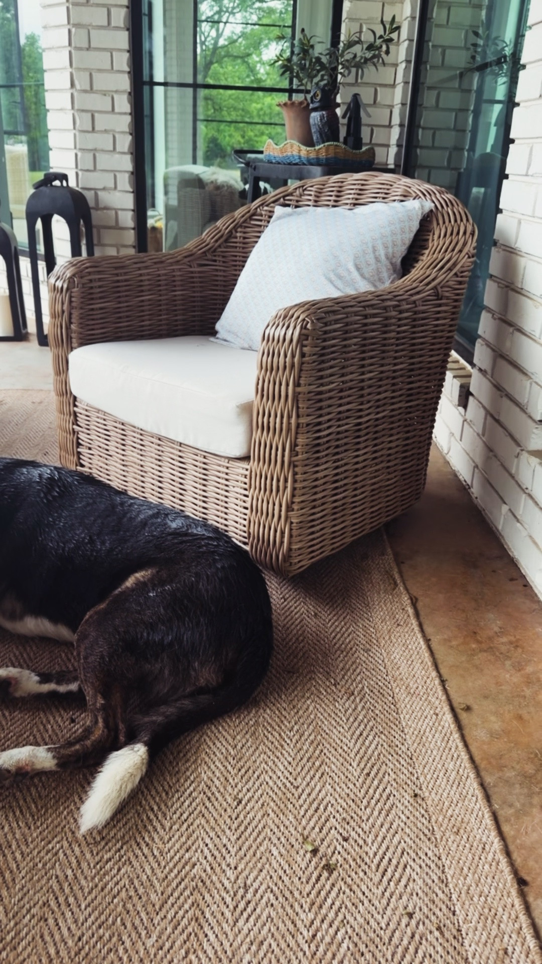 Swivel glider chairs for under $300
The most comfortable outdoor chairs we have! For the big guys too!

#LTKHome