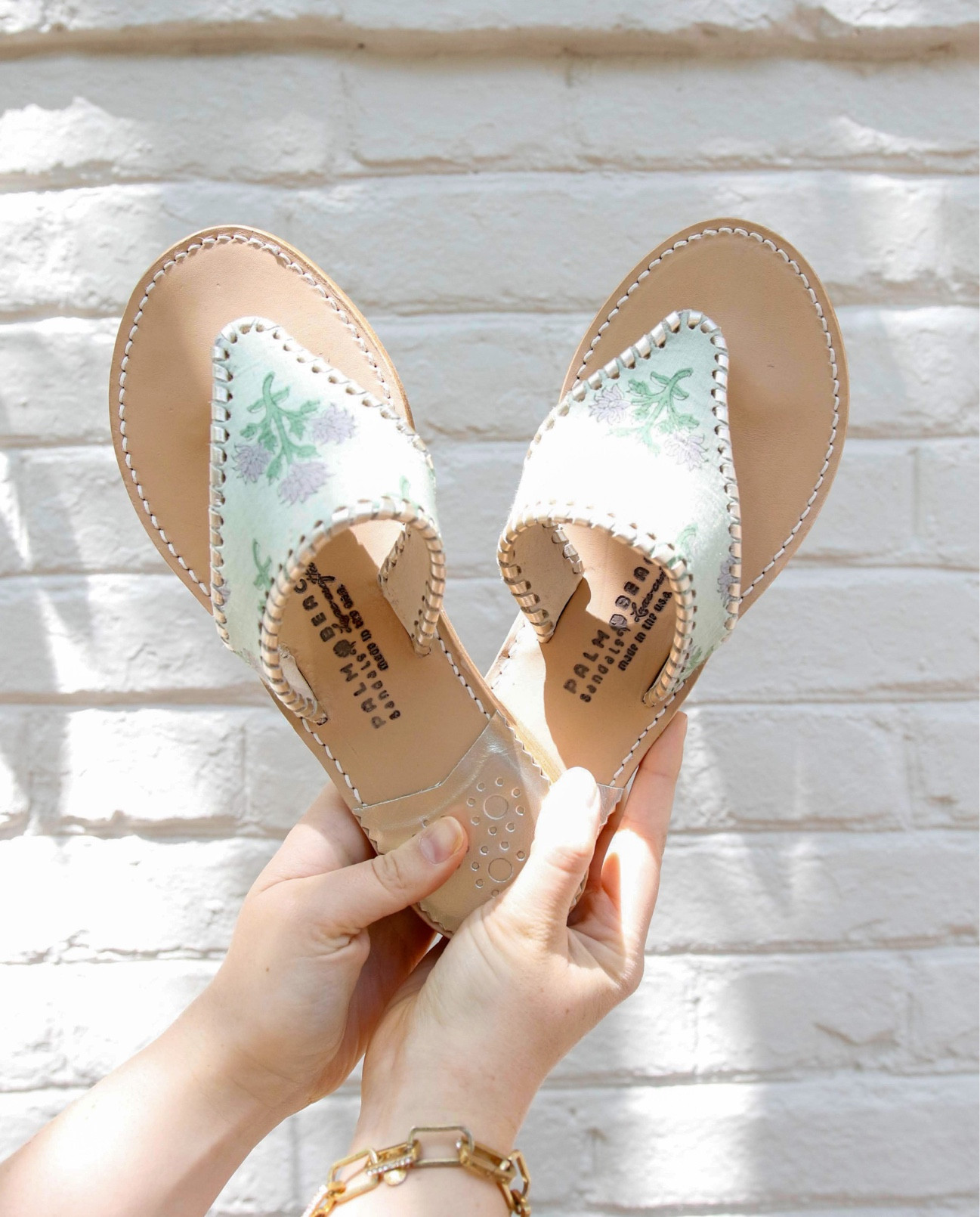 The best summer shoe💚

#LTKSeasonal #LTKshoecrush
