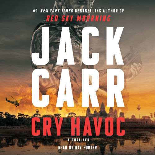 Cry Havoc: A Tom Reece Thriller | Barnes & Noble