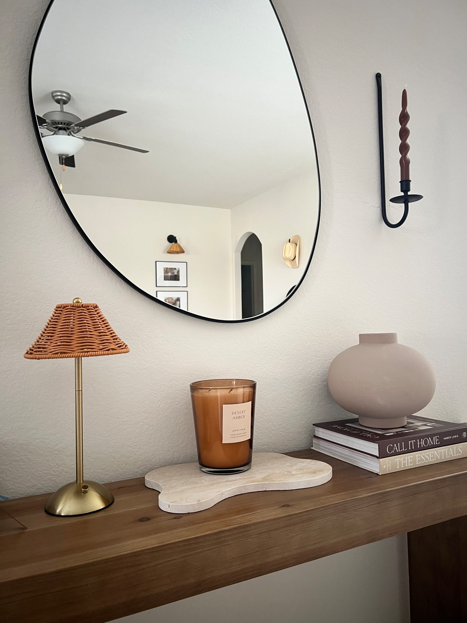 Howdy from Texas! Our western bungalow has moved 🤠

Here’s a peek at our living room 🤎 I’ve been really into incorporating richer & deeper shades of brown in our home and have been more in touch with an organic & earthy (need more green!) southwestern aesthetic! 

#LTKHome