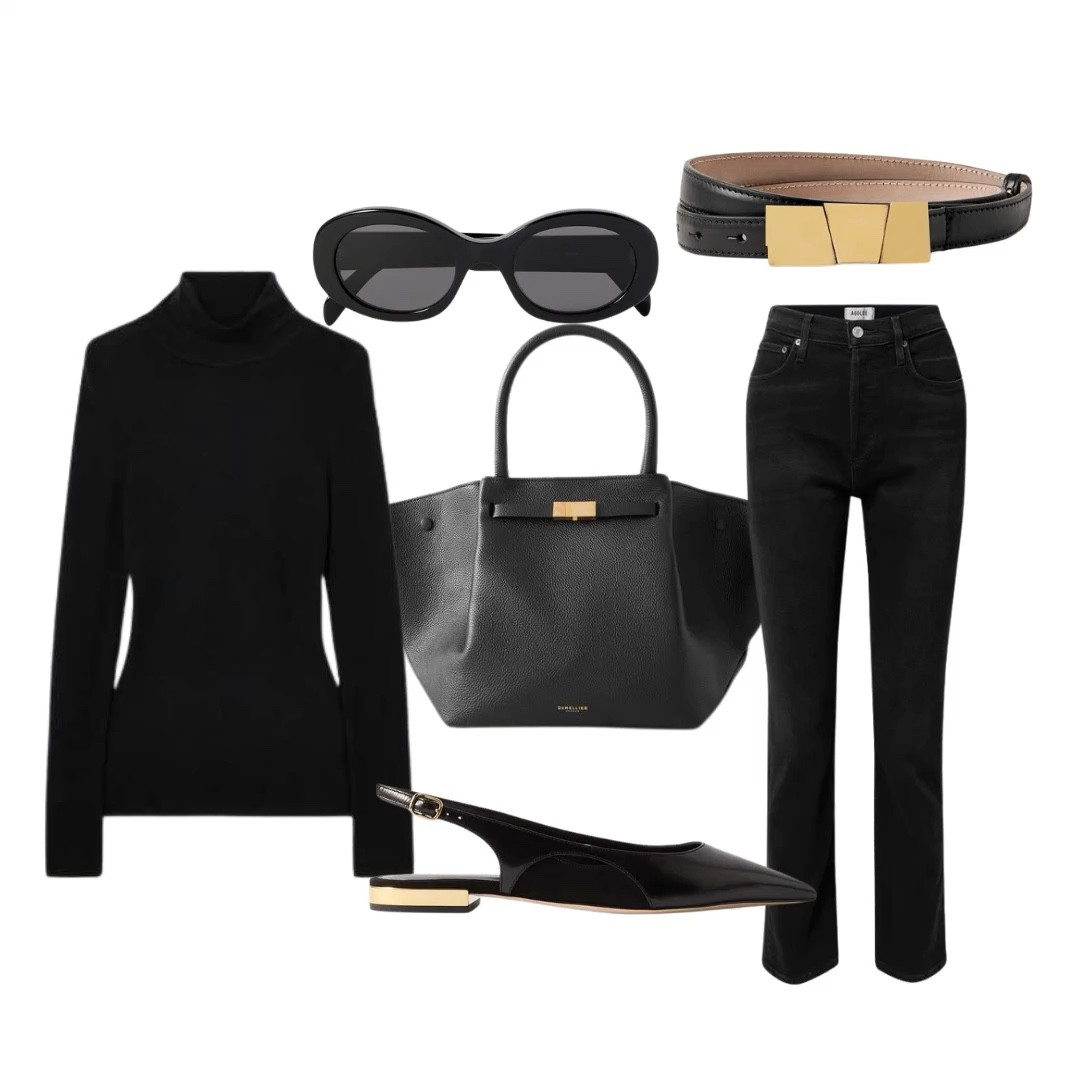 3 new looks we are obsessed with all from NET-A-PORTER… All linked below. 
@netaporter #netaporter #ad

#LTKItBag #LTKShoeCrush #LTKStyleTip