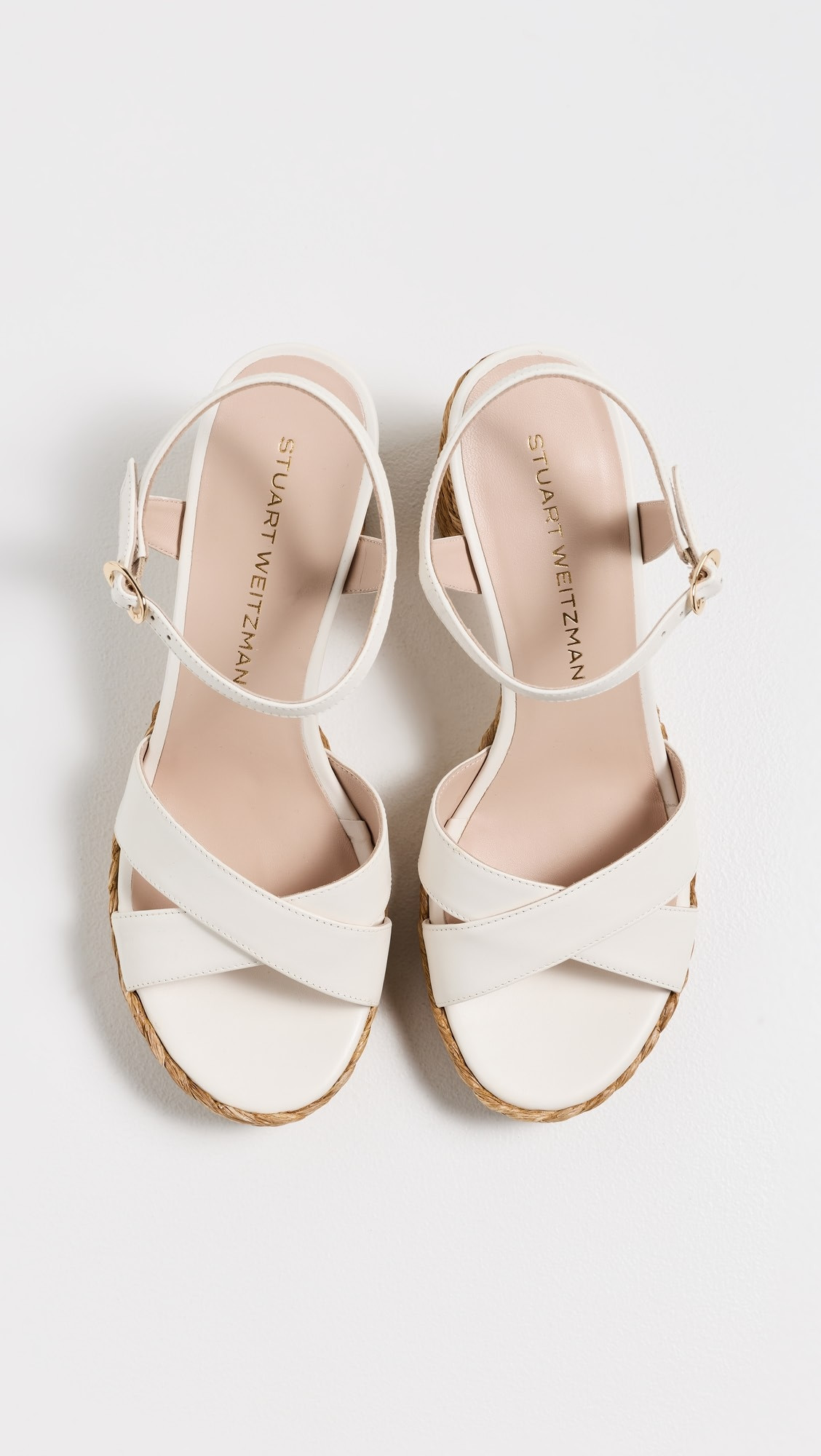 Stuart Weitzman Dayna Platform Sandals | Shopbop | Shopbop