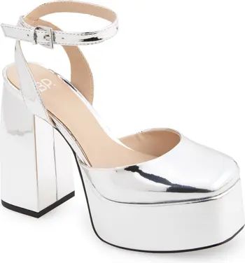 BP. Danni Platform Pump (Women) | Nordstrom | Nordstrom