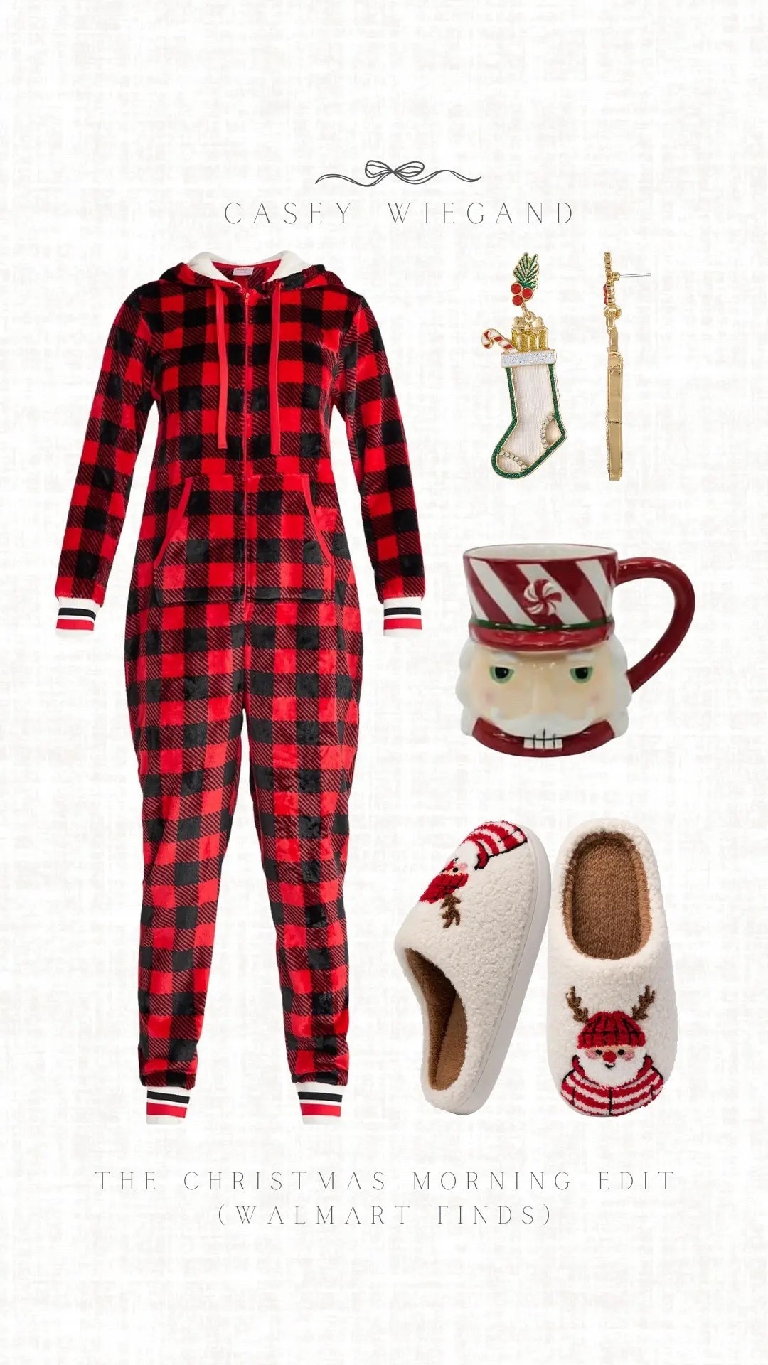 The Christmas Morning Edit (Walmart Finds)

#LTKootd #LTKHoliday #LTKgrwm