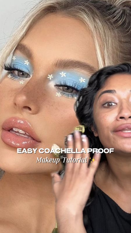 Festival proof Coachella makeup inspo ‼️ tap the product for the shade I use 🫶🏽

#LTKFestival #LTKVideo #LTKxSephora