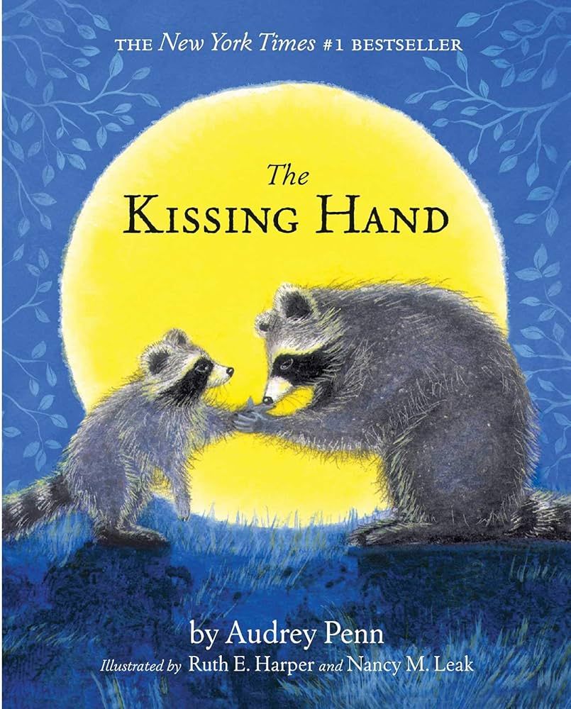 The kissing Hand  | Amazon (US)