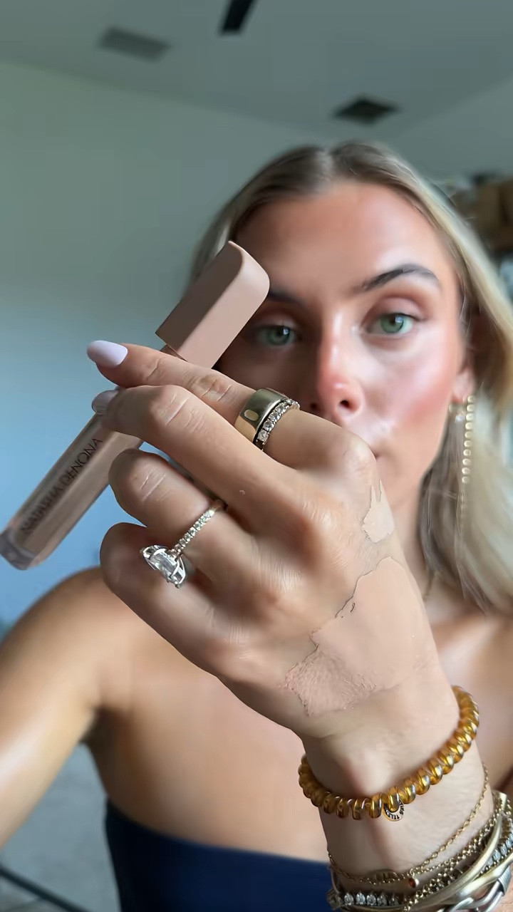 Shade N2 What it is: A creamy medium-full coverage concealer, with active skincare ingredients to brighten, depuff & blur, delivers a natural finish for up to 19 hour wear

#getreadywithme #getready #grwm #makeup #getreadywithmemakeup #grwmmakeup #fyp #makeuptutorial #makeuphacks #chitchatgrwm #sephora #sephorasale #sephorahaul #sephorasalepicks #sephorasalepicks2025 #sephorafavorites #sephorarecommendation makeup, makeup routine, makeup tutorial, five minute makeup look, natural makeup, get ready with me, grwm makeup, step by step makeup, daily makeup routine, makeup tips, makeup for beginners, easy makeup, makeup for acne, covering acne makeup, chit chat makeup, get to know me, rant get ready with me, daily vlog, life update get ready with me. @Natasha Denona

#LTKgrwm #LTKselfcare #LTKBeauty