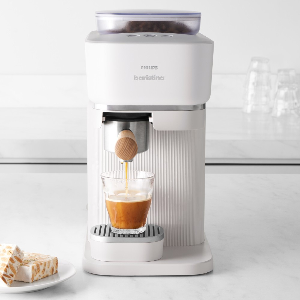 Philips Baristina Premium Espresso Machine | Williams-Sonoma