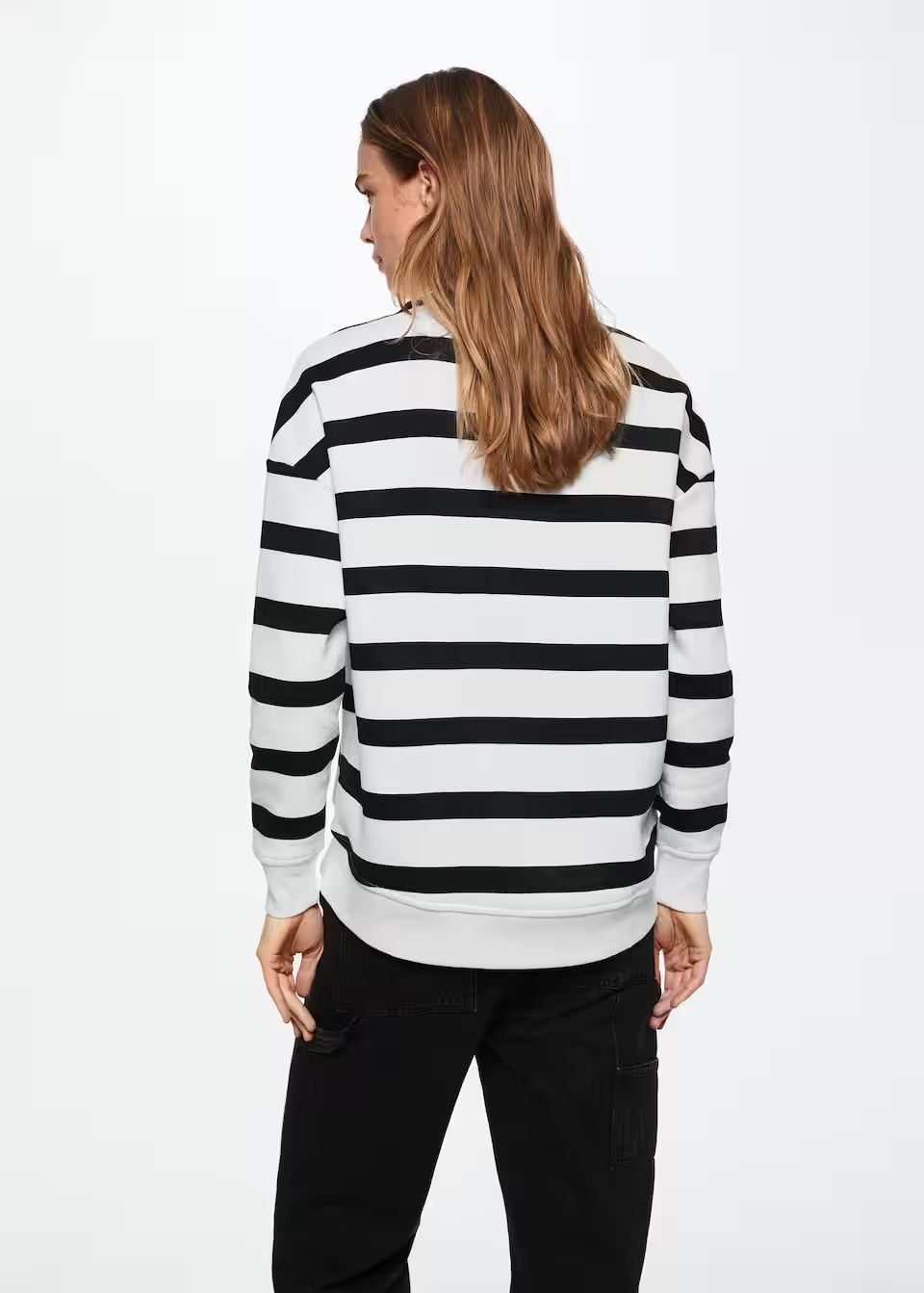 Search: Striped sweatshirt (9) | Mango USA | MANGO (US)