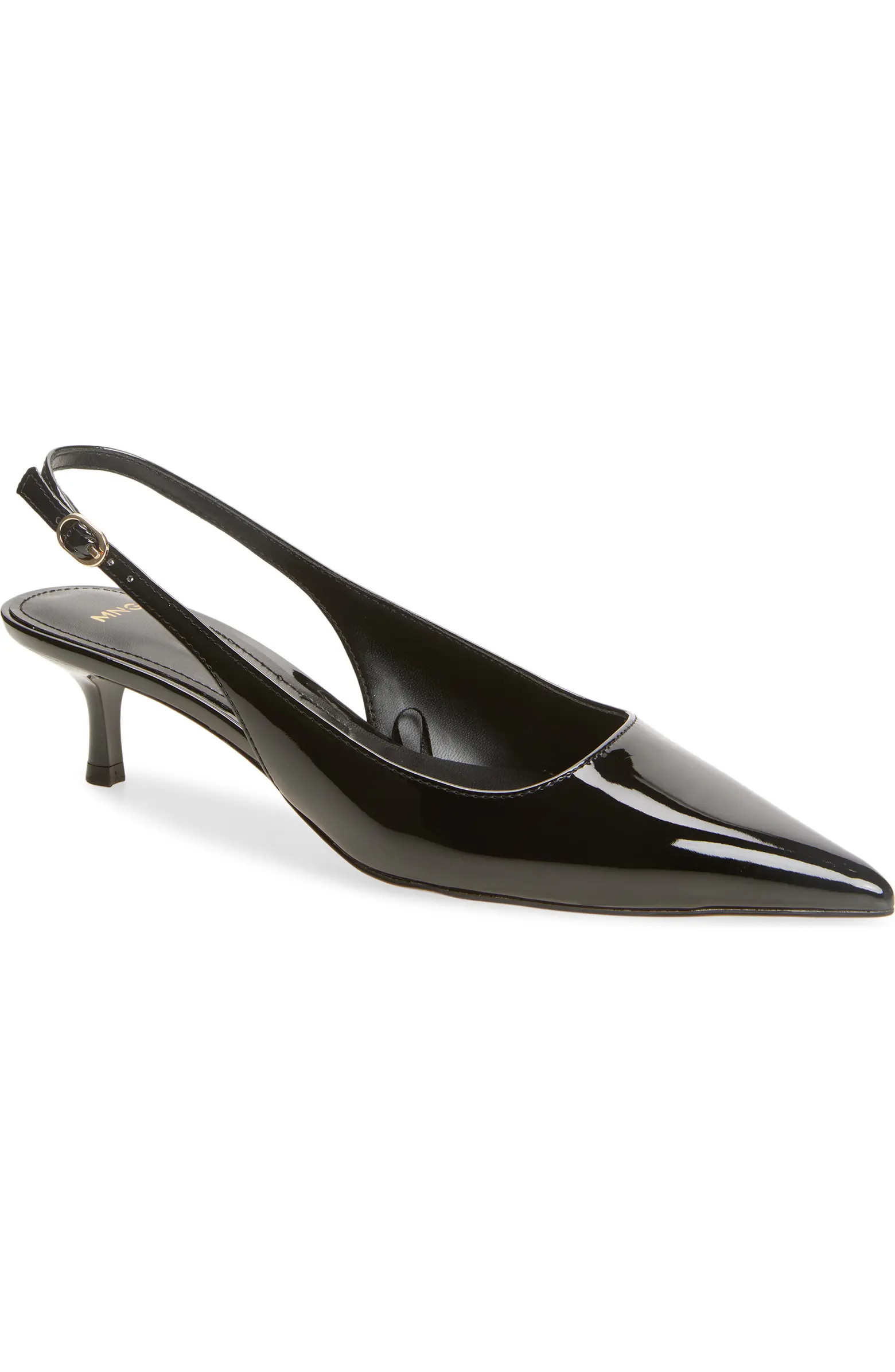 Mona Slingback Pump (Women) | Nordstrom