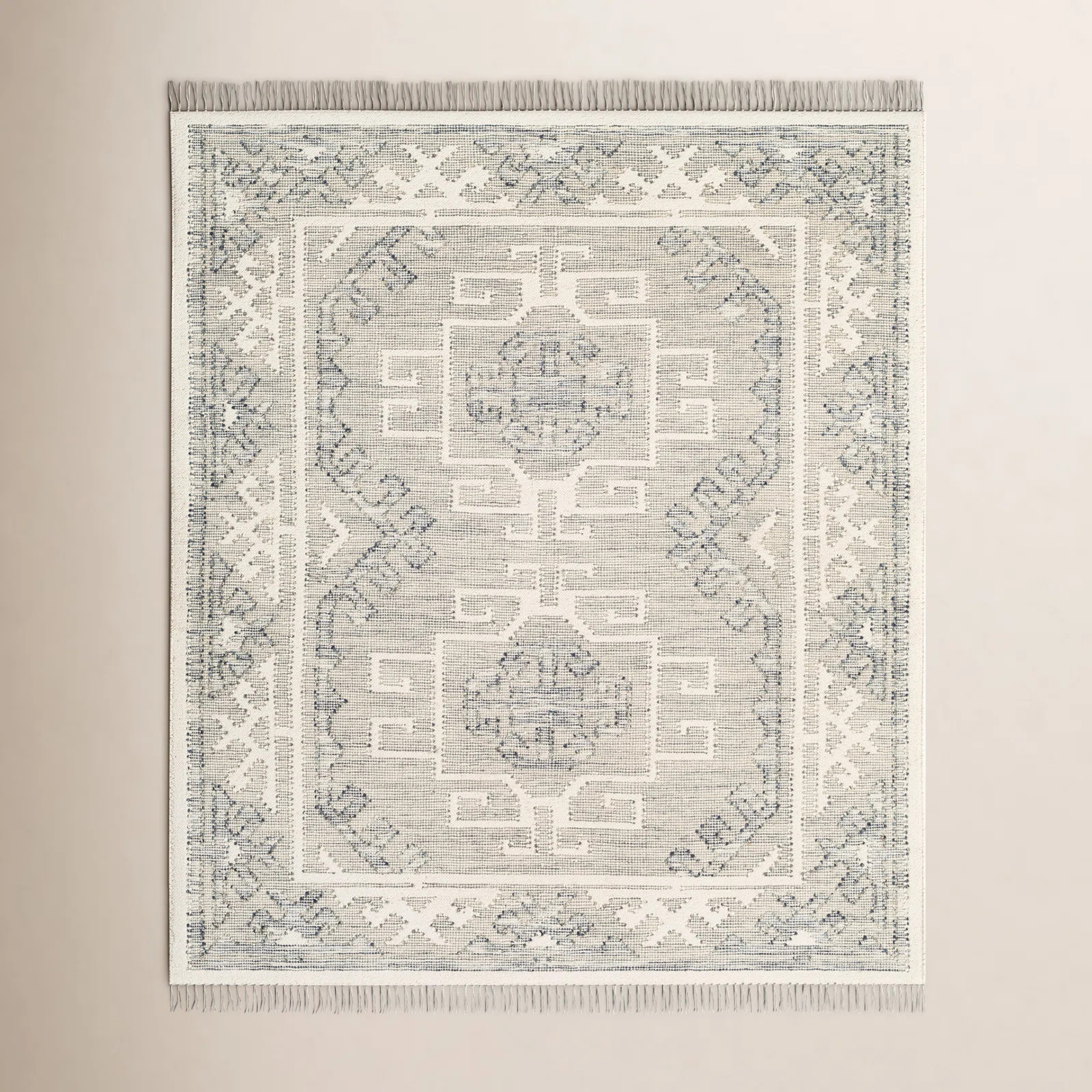 Saber Handmade Wool Rug | Birch Lane