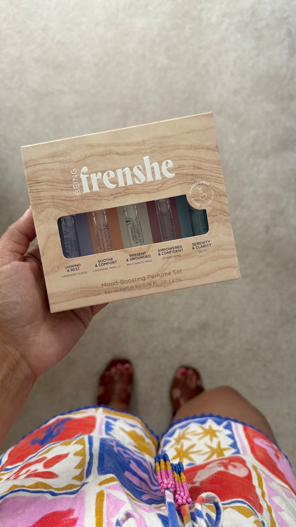 Cutest little travel perfume set! 

#LTKBeauty #LTKTravel #LTKStyleTip