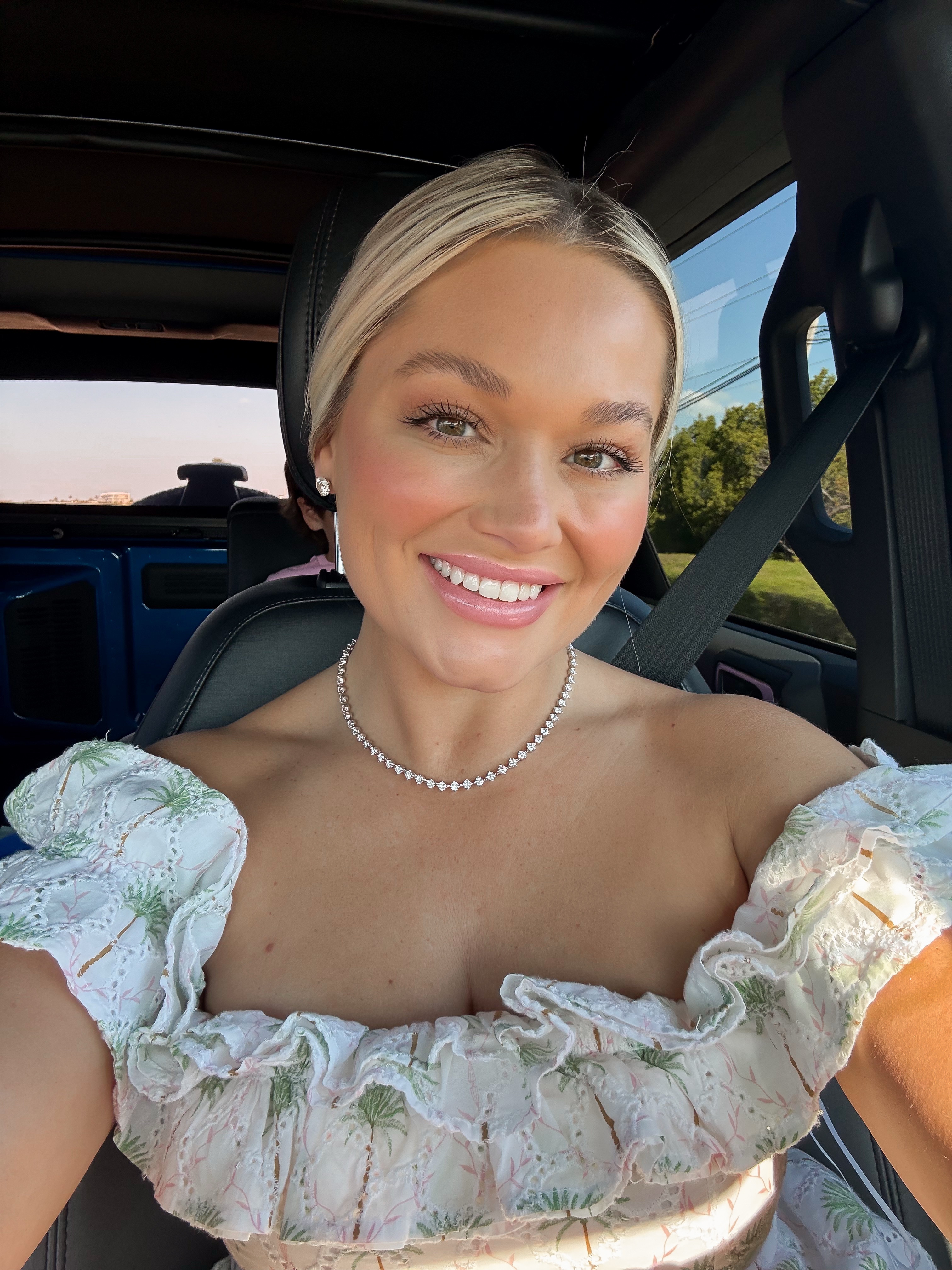 FL makeup - I love this blush!!! 

#LTKselfcare #LTKgrwm #LTKootd