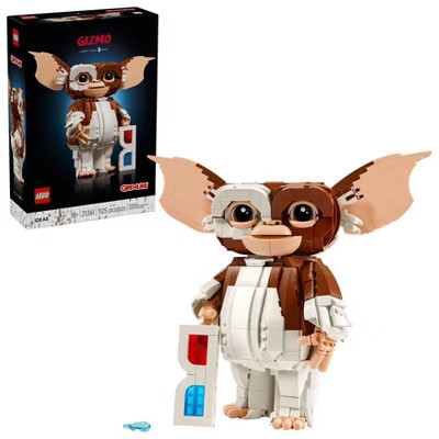 LEGO Ideas Gremlins: Gizmo Building Set 21361 | Target