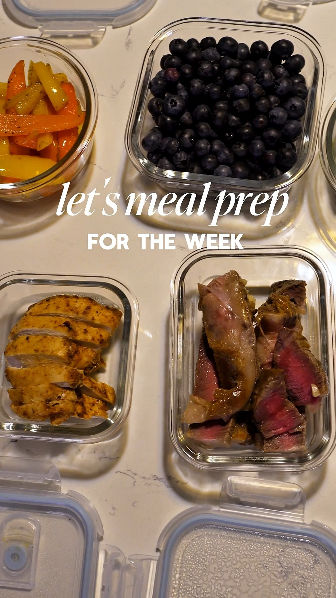 Meal prep for the week 🥘 

#LTKFindsUnder100 #LTKFindsUnder50 #LTKSaleAlert