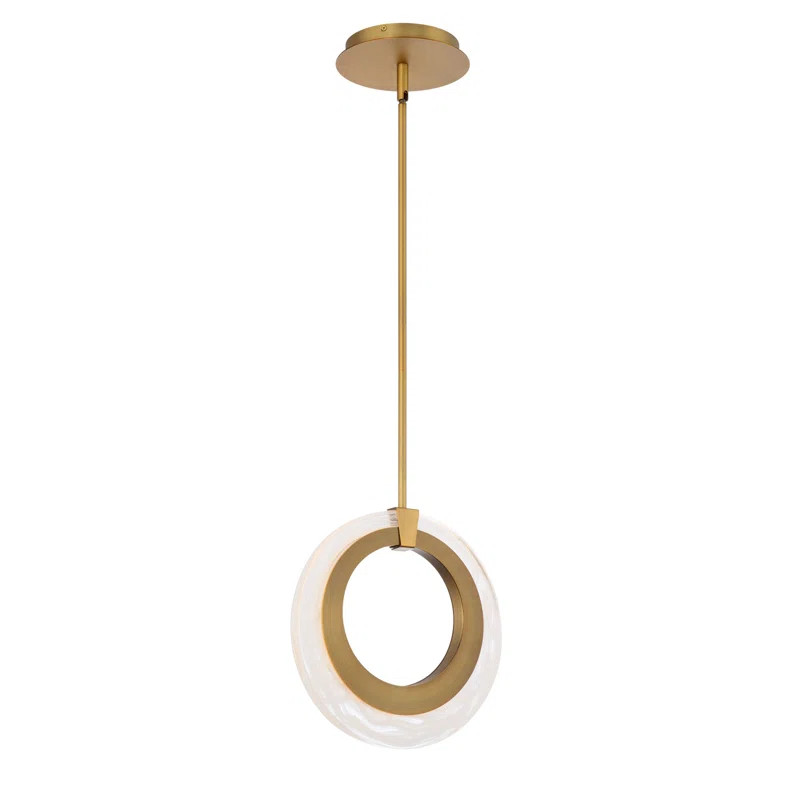 Serenity 1 - Light LED Pendant | Wayfair North America