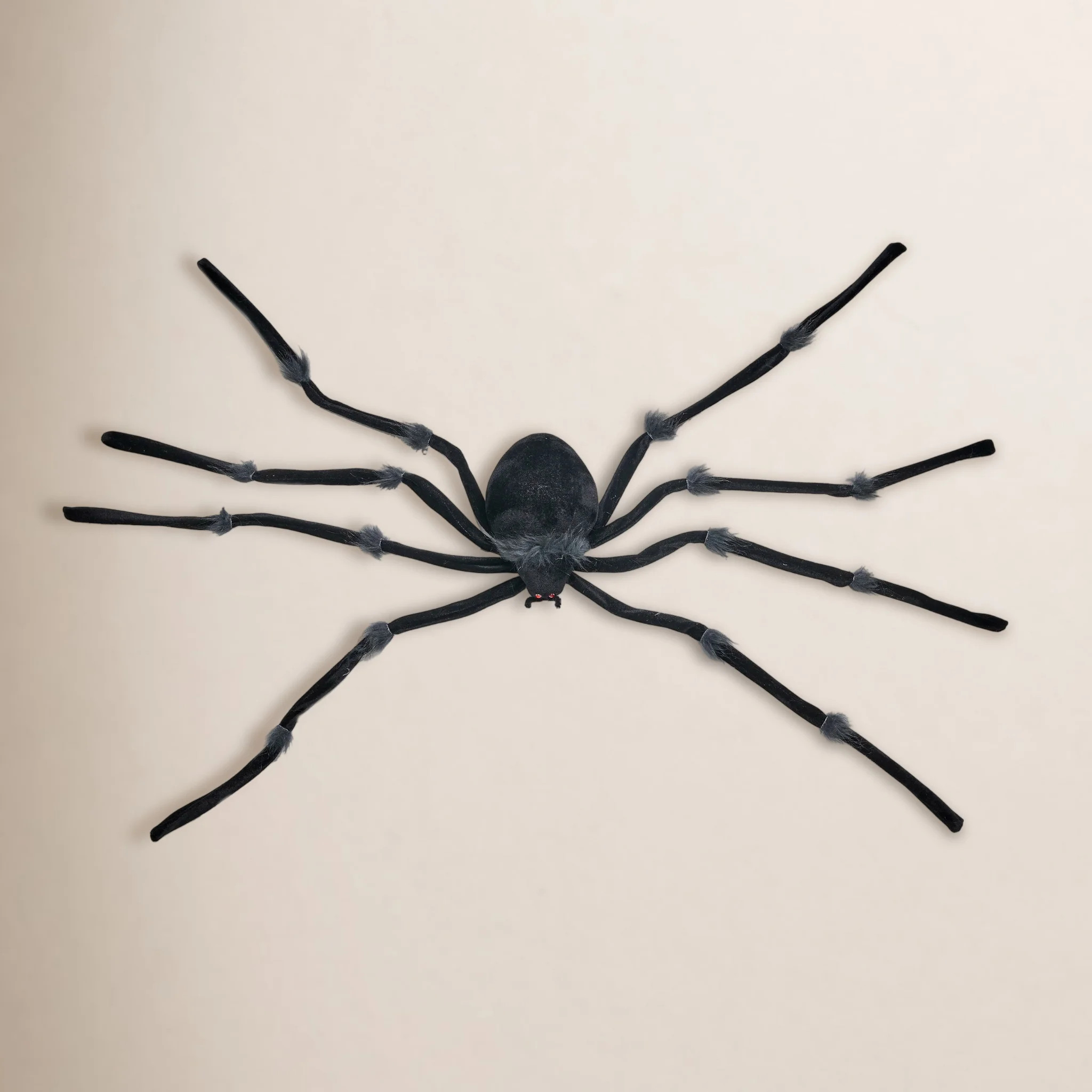 Giant Spider Outdoor Halloween Decor | Joss & Main
