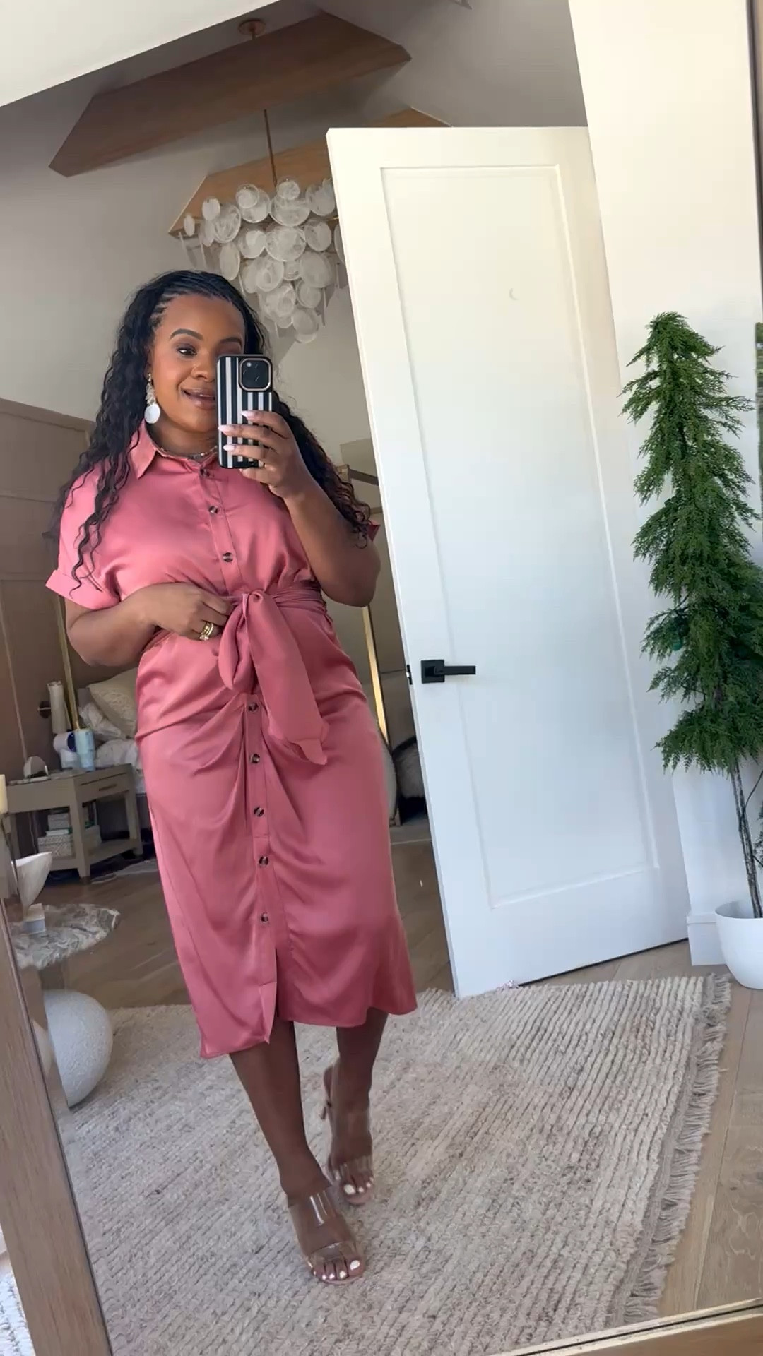 On deal for $40! Comes in so many colors, size down for a cinched waist.


#LTKWedding #LTKMidsize #LTKSaleAlert