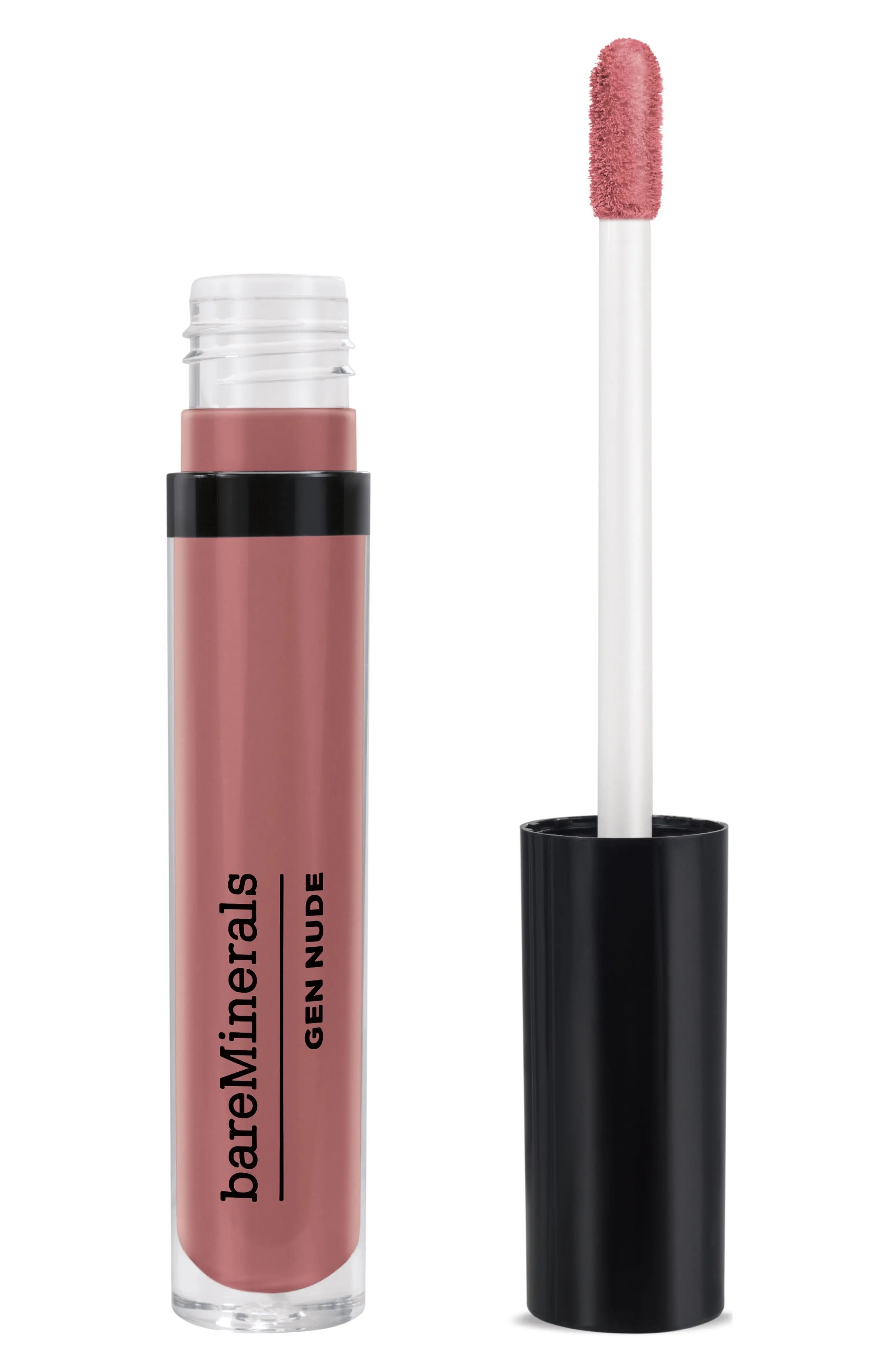 bareMinerals® Gen Nude® Patent Lip Lacquer | Nordstrom