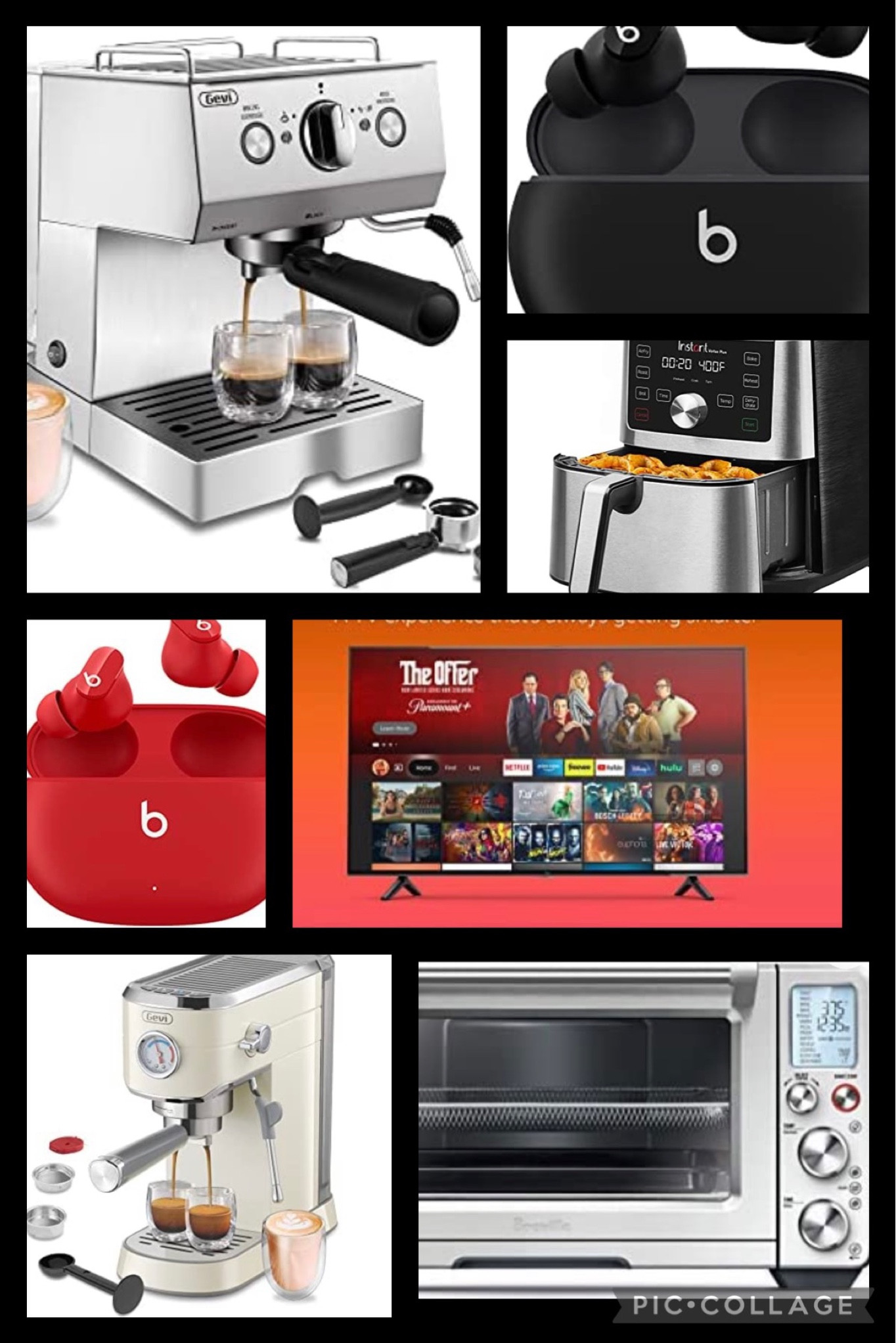Looking for that special gift that won’t break the bank? Amazon has you covered! Follow me for all the latest discounts!!! I will be shopping all the SALES!!!! 🎁


Amazon, sales, early black Friday, Black Friday deals, home appliances, convection oven, beats, espresso machine, coffee maker, coffee lover,


#giftguide
 #LTKBeauty #LTKAustralia #LTKBrazil #LTKBump #LTKCurves #LTKEurope ##LTKK #LTKHome #LTKItbag #LTKSaleAlert #LTKShoeCrush #LTKStyleTip #LTKTravel #LTKUnder50#LTkunder100 #LTKWedding #LTKWorkwear

Follow my shop @fitnesscolorado on the @shop.LTK app to shop this post and get my exclusive app-only content!

#liketkit #LTKHoliday #LTKCyberweek #LTKSeasonal
@shop.ltk
https://liketk.it/3UyFe