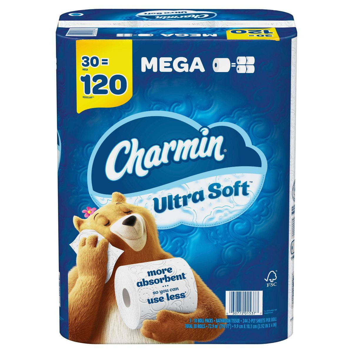 Charmin Ultra Soft Toilet Paper | Target