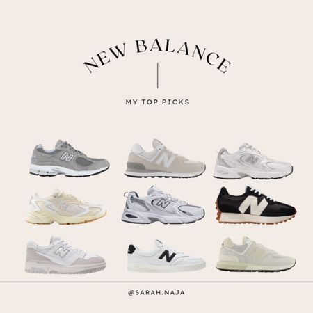 My top picks from New balance sneakers #newbalance

#LTKshoecrush #LTKunder100 #LTKstyletip