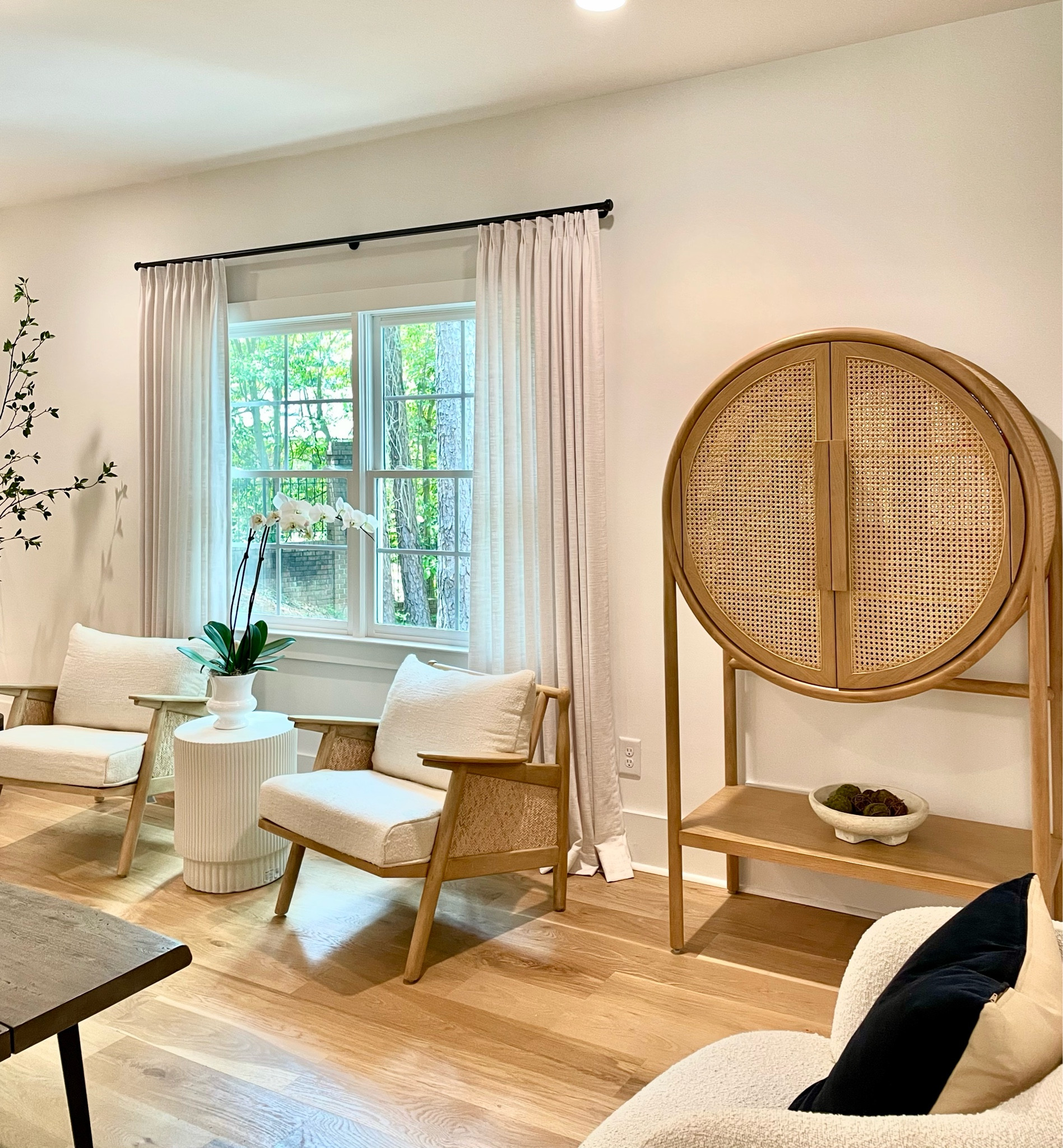 In our recent project we have featured a Beige White curtains from Two Pages -one of the most liked online curtain stores! And we couldn’t be happier.

#LTKhome #LTKFind