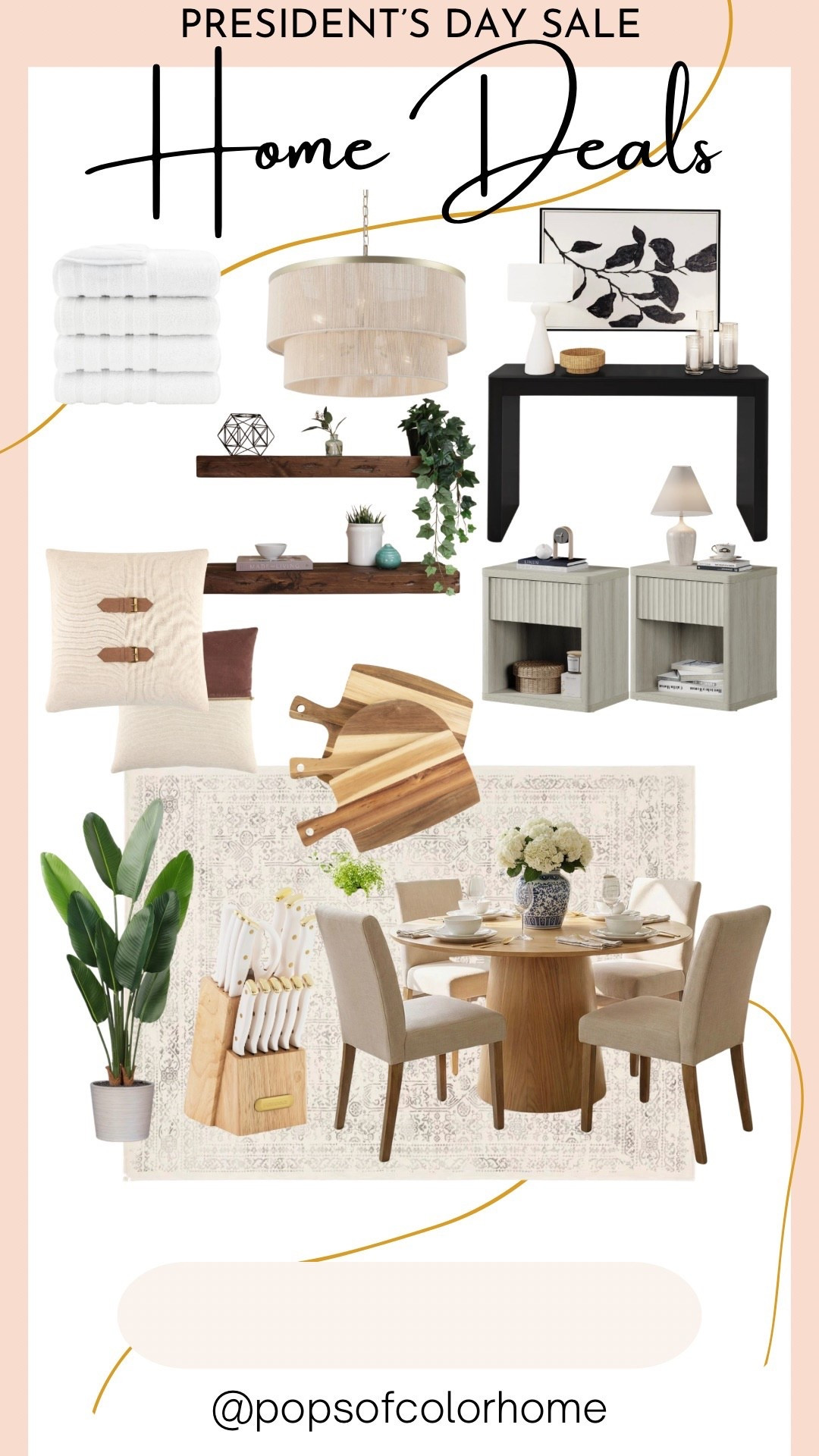 Shop Wayfair home deals for Presidents’ Day up to 70% off

#LTKSaleAlert #LTKHome