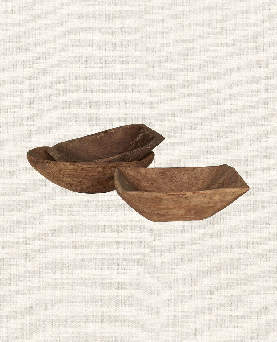 Turkish Wood Scoop | Olive Ateliers