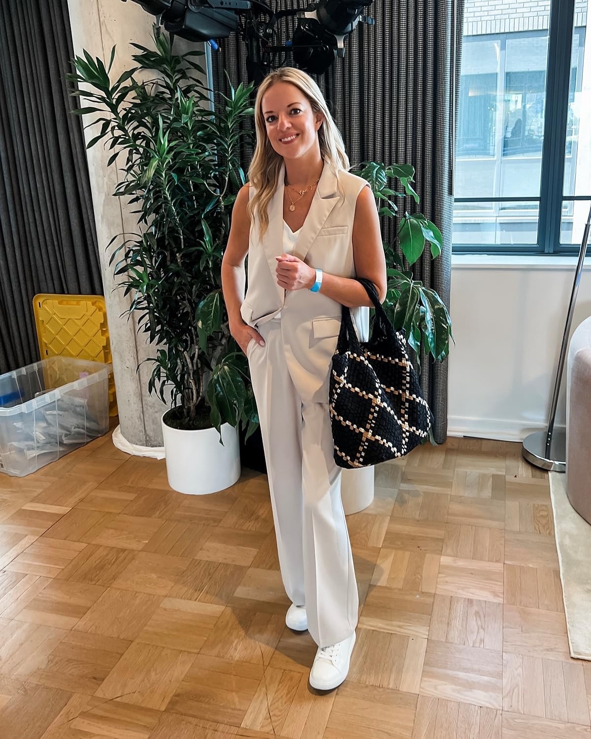 This Amazon look is such a good pick for spring and summer!
ootd, casual outfit idea, trendy fashion, spring fashion, must have accessories, amazon favorites, top picks, affordable finds, fashion finds, amazon fashion, trendy look, viral finds, spring top

#LTKU #LTKSeasonal #LTKootd