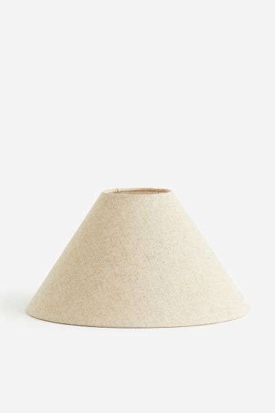 Linen Lampshade | H&M (US + CA)