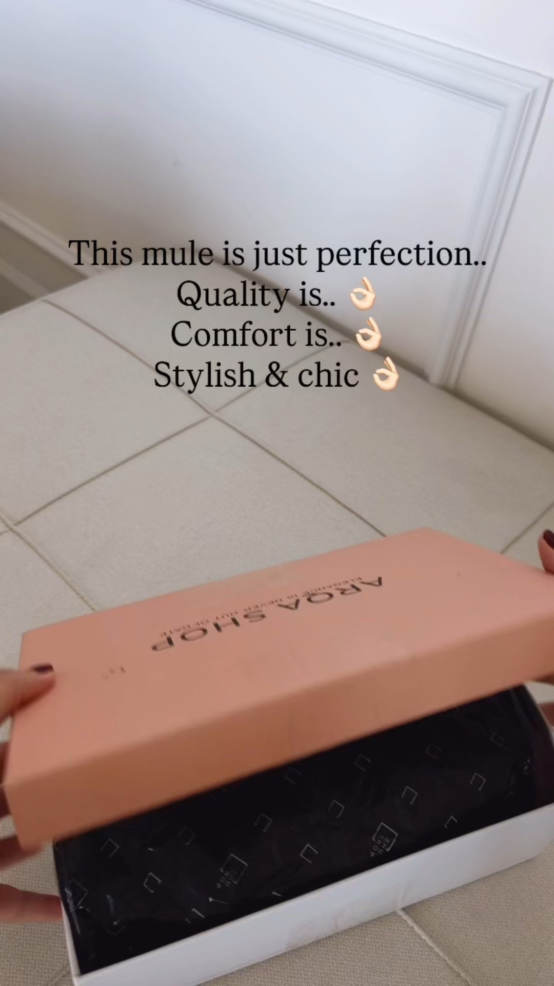 The perfect suede mule with fur details.
The comfort and style combo is amazing!
I give a 10 out of 10!! 


#LTKGiftGuide #LTKHoliday #LTKTravel