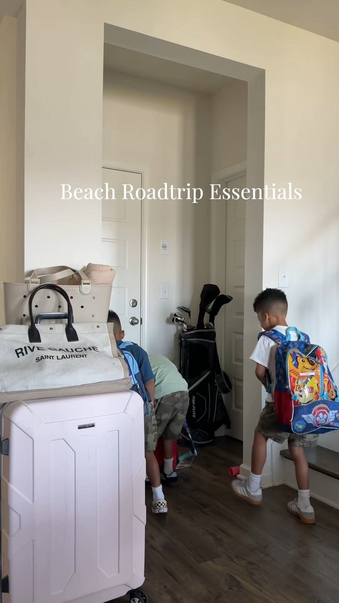 Beach travel roadtrip essentials for family 

#LTKTravel #LTKmomlife #LTKdayinmylife