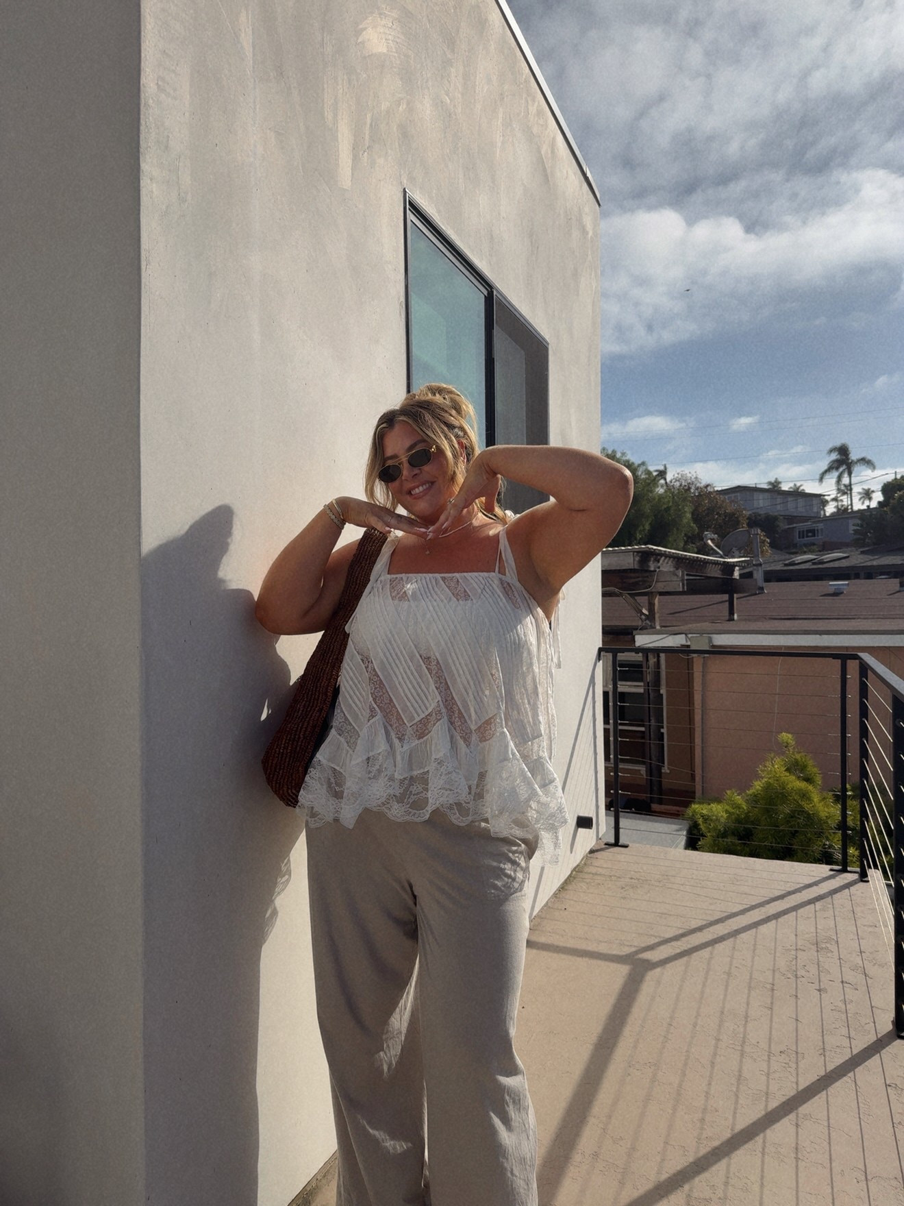 pants are part of a set! :)