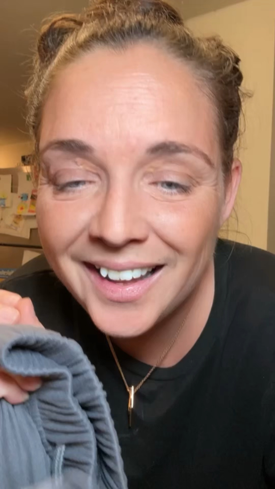 I’ve been sick the last couple days and basically lived in this lounge set for over 24 hours.

Which honestly tells you everything you need to know about how comfortable it is.

Soft fabric, elastic waist joggers, and the kind of cozy set that works for sick days, travel days, or just relaxing at home.

#LTKstyle
#LTKunder50
#LTKfinds
#loungewear
#cozyoutfit