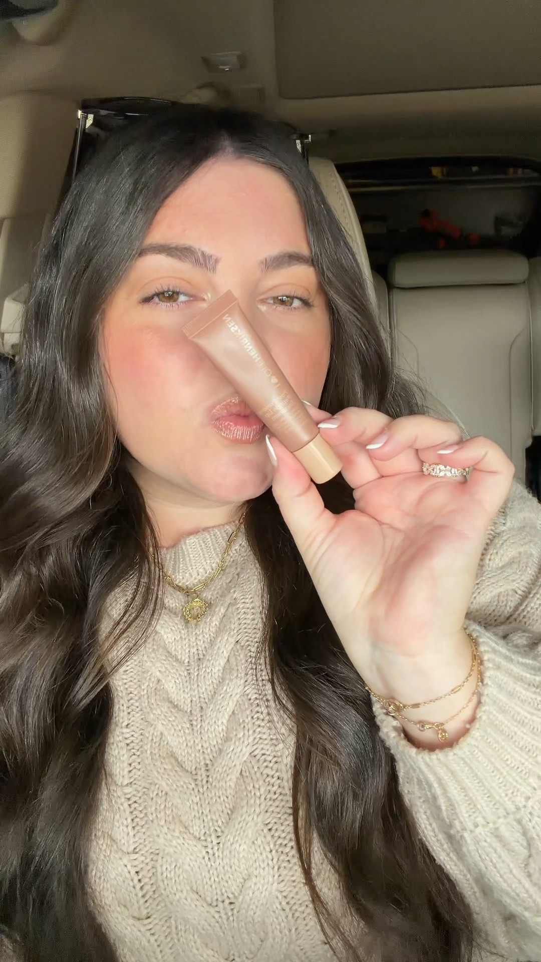 Every day lipstick. Lip peptide. Nude lip. Hydrated lips. Lip hydration. Every day make up.

#LTKgrwm #LTKmorningroutine #LTKBeauty