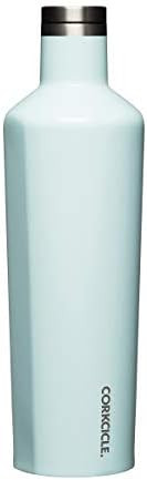Corkcicle Canteen - 25oz Gloss Powder Blue | Amazon (US)