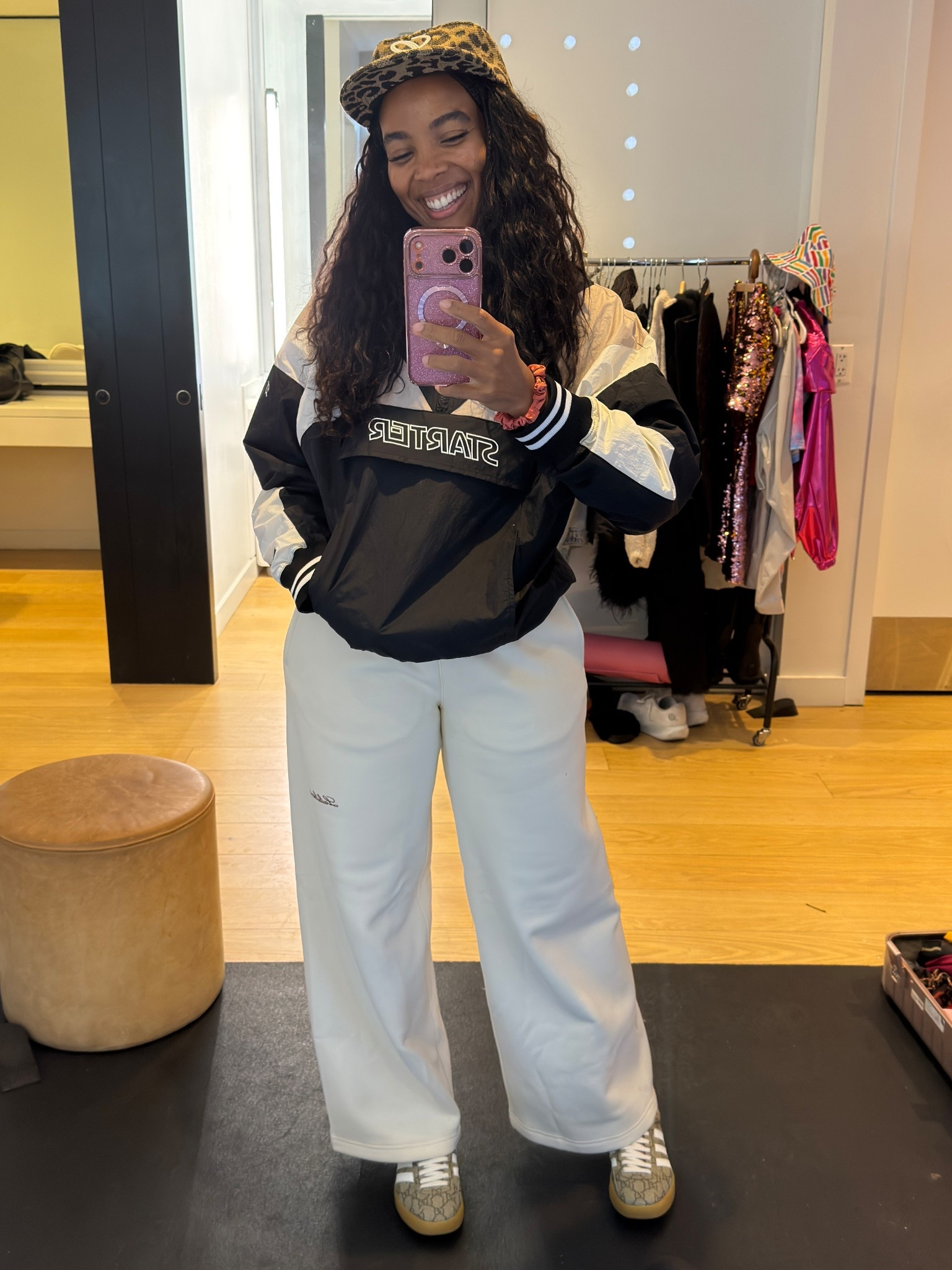 The 90s called. ☎️

#LTKActive #LTKStyleTip #LTKOver40