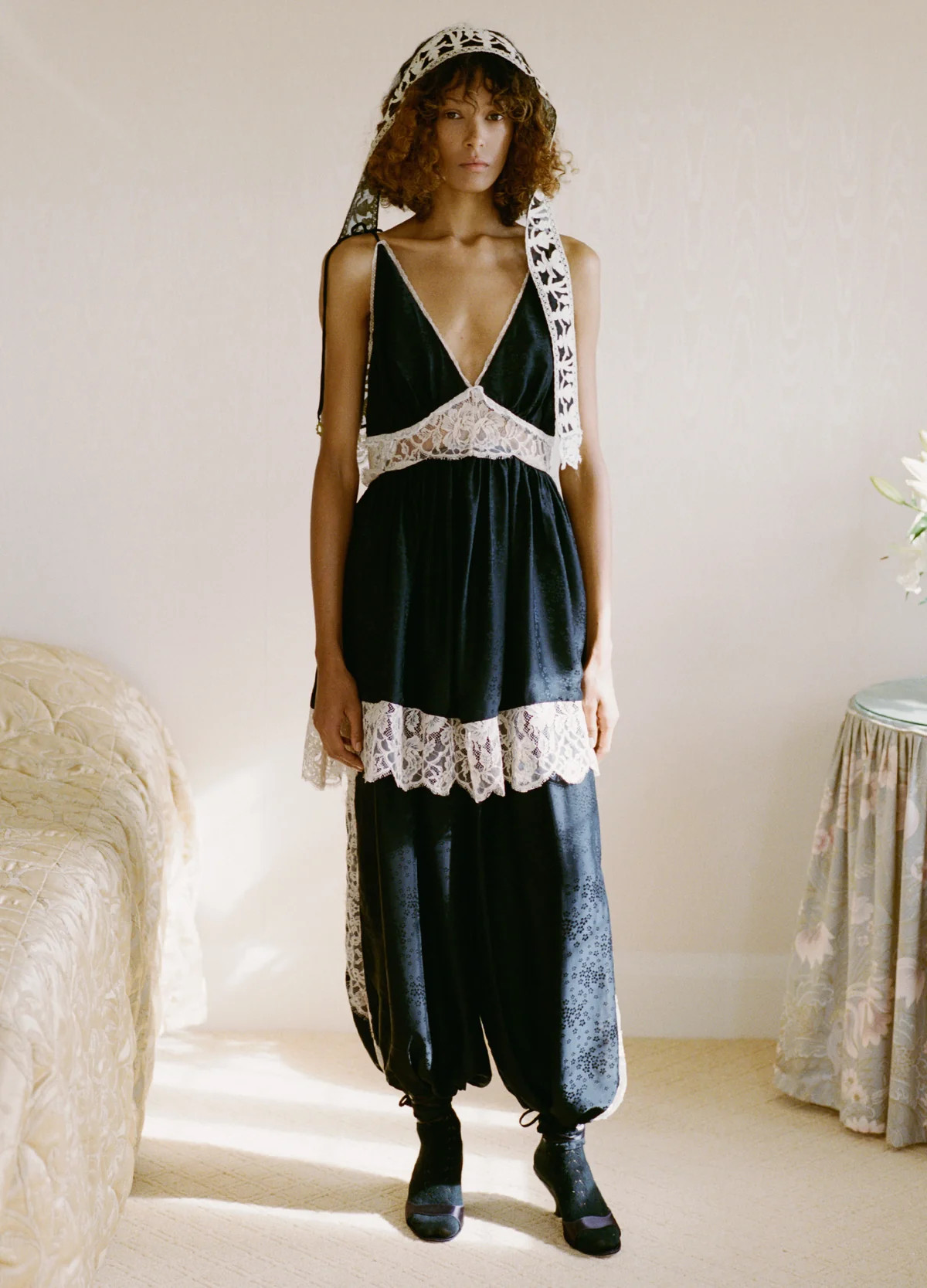 Ethel Bloomer Pants | Sea New York