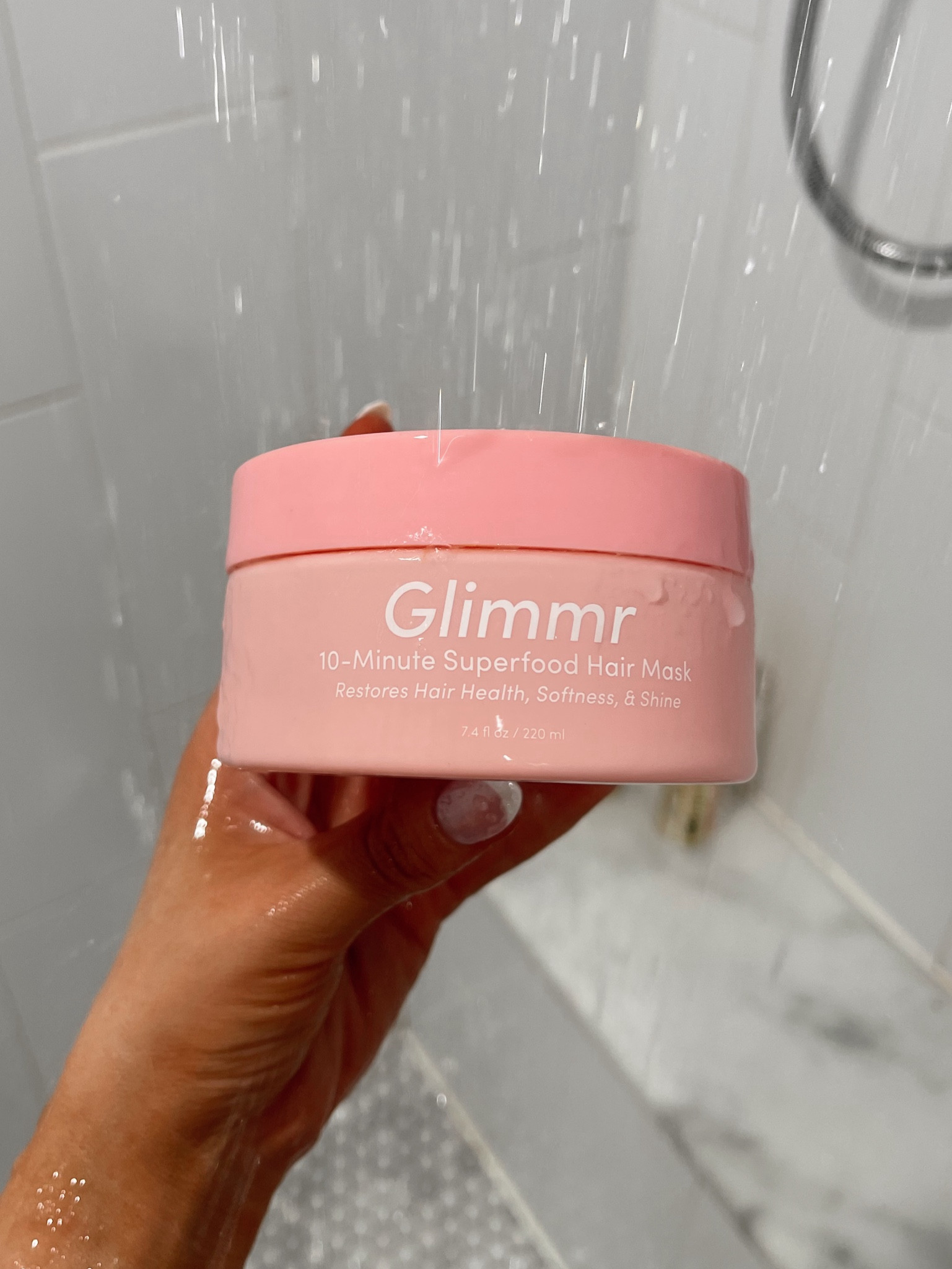 The BEST hair mask on the market 🩷✨ I use this in combination with taking nutrafol every day. Wedding prep is in full swing!!

#LTKbeauty #LTKMostLoved #LTKwedding