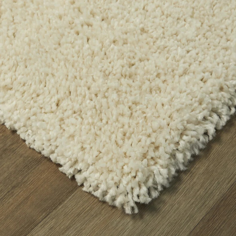 Satter Performance Brown/Yellow/Blue Rug | Wayfair North America