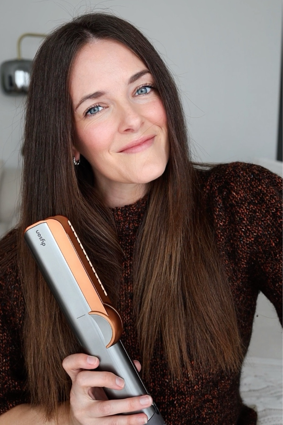 I’d like me you don’t want to spend hours styling your hair after washing it and you want healthy hair, this is for you! The Airstrait by Dyson dries and straightens hair in one single pass, it’s so quick and leaves your hair shiny dry and sleek! I am obsessed!!

#LTKaustralia #LTKbeauty #LTKstyletip