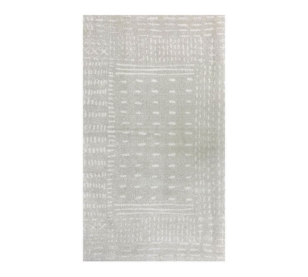 Gisa Washable Mat | Pottery Barn (US)